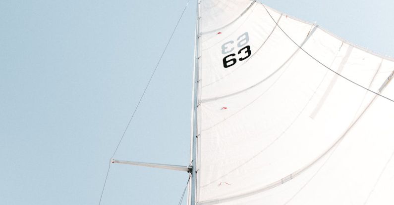 Genoa - Boat Mast