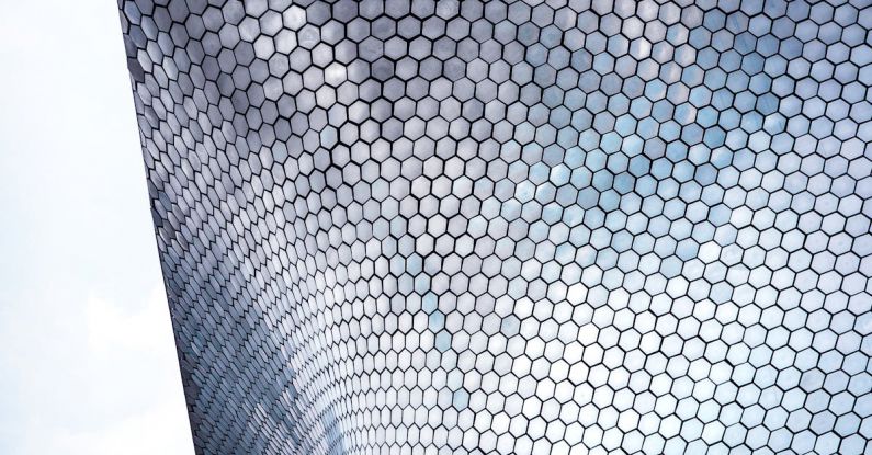Architectural Landmarks - The Museo Soumaya In Mexico City