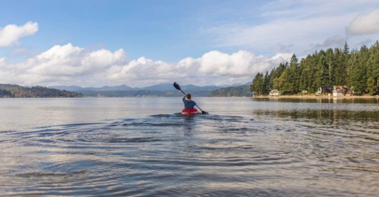 Can You Kayak in Portofino Waters?